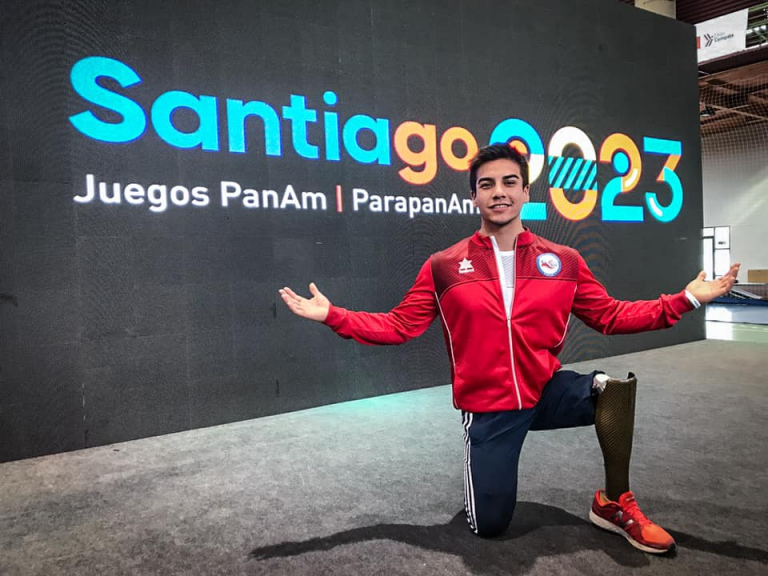 Santiago lança logo dos Jogos Pan Americanos de 2023 Best Swimming