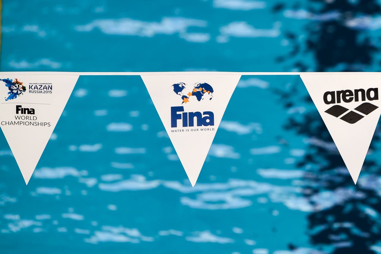 FINA quer 50 milhões de praticantes dos esportes aquáticos em 2025