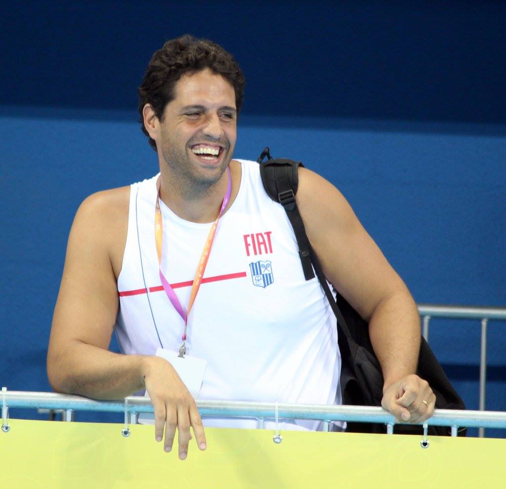 Teófilo Ferreira deixa a Gerência de Natação do Minas Tênis Clube - Best  Swimming
