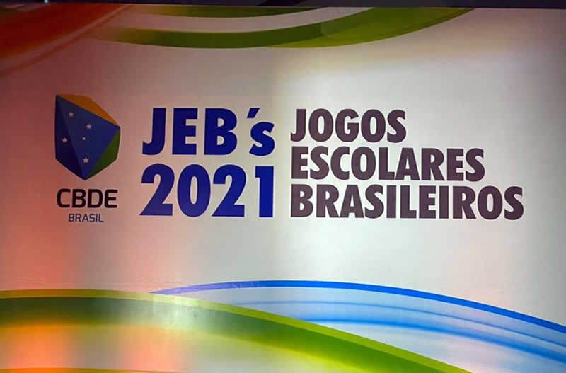 Atleta da FRXE se destaca nos Jogos Escolares Brasileiro JEBs 2023, Esportes