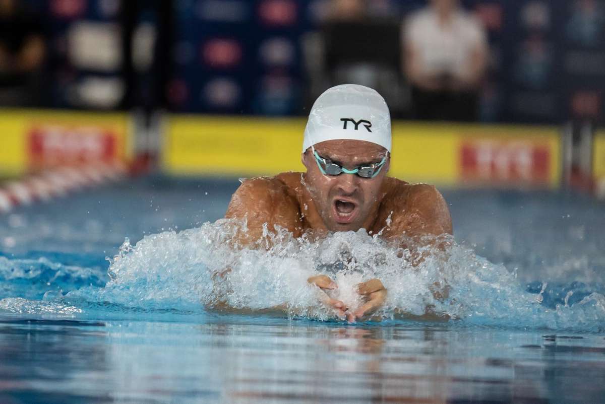 Galeria de imagens do TYR Pro Swim Series em Westmont Best Swimming