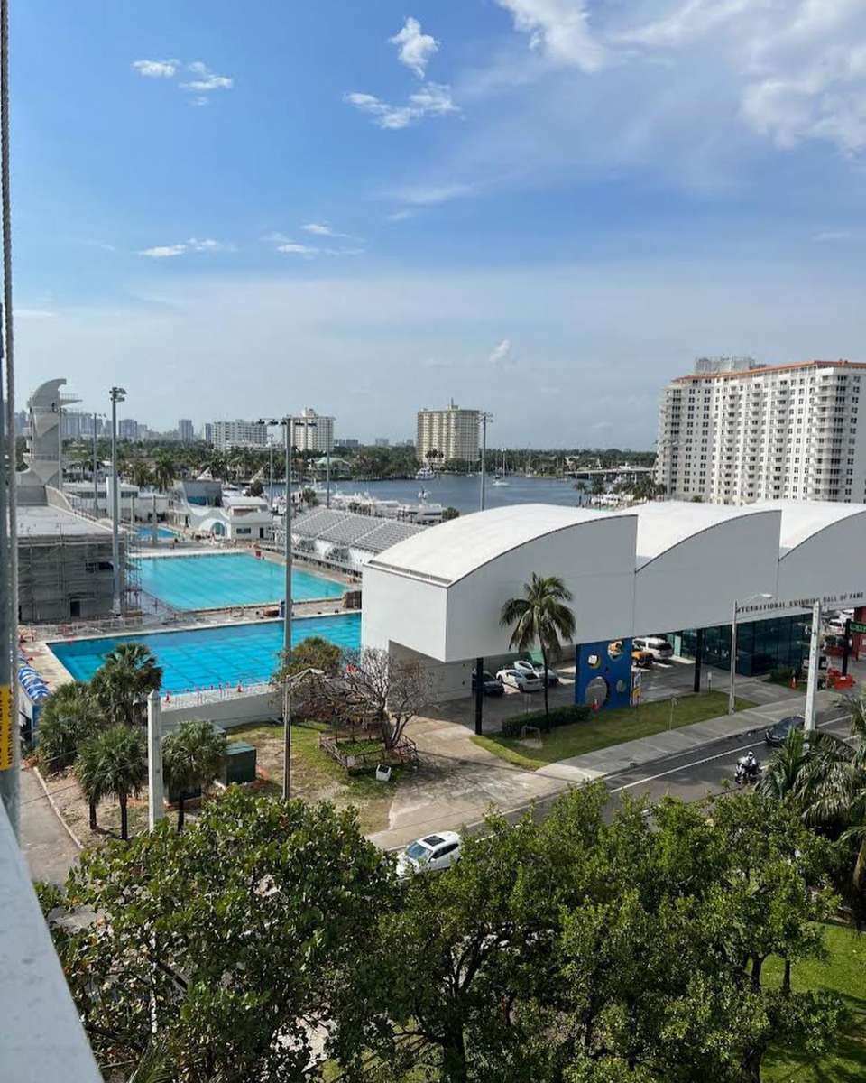 Fort Lauderdale inaugura centro aquático com maior torre de mergulho do  Ocidente - AcheiUSA