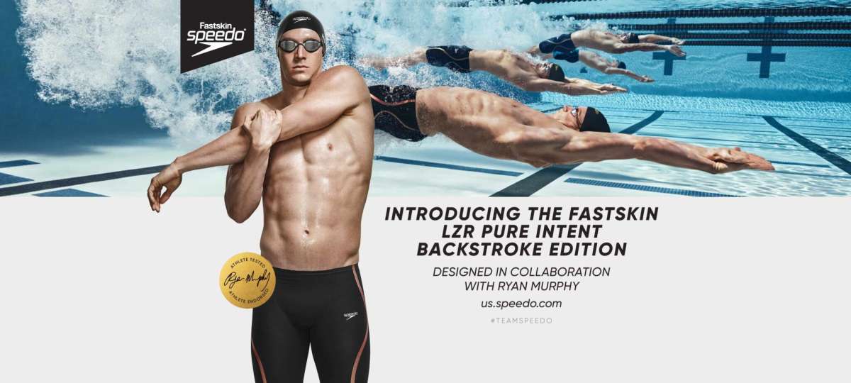 Speedo lança o primeiro traje específico para o nado costas - Best