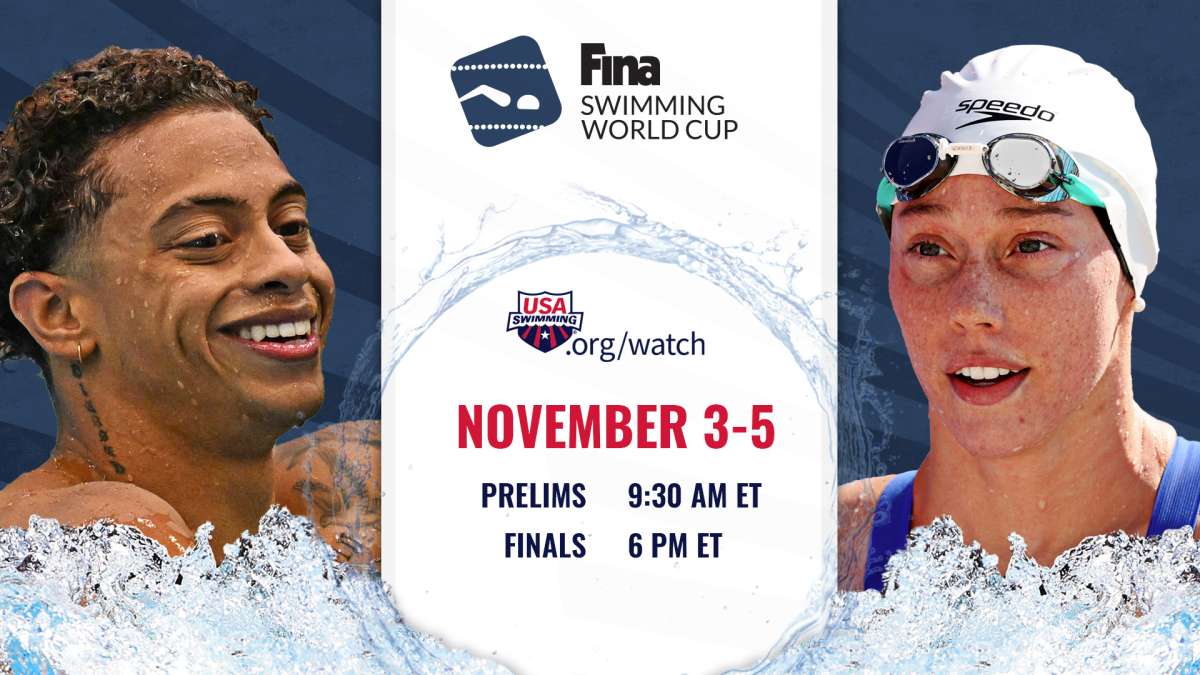 Links para a Copa do Mundo de Indianápolis Best Swimming