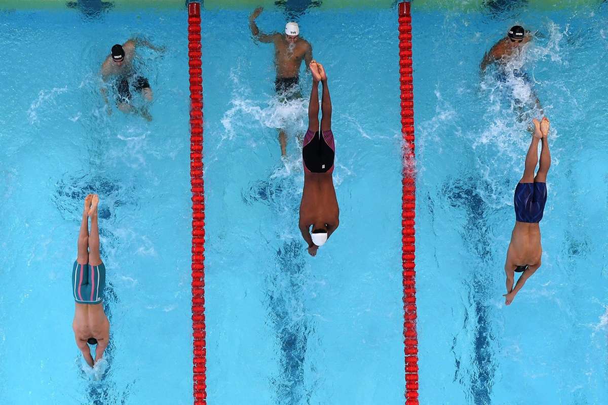 Arquivos MUNDIAL PISCINA CURTA 2021 - Best Swimming