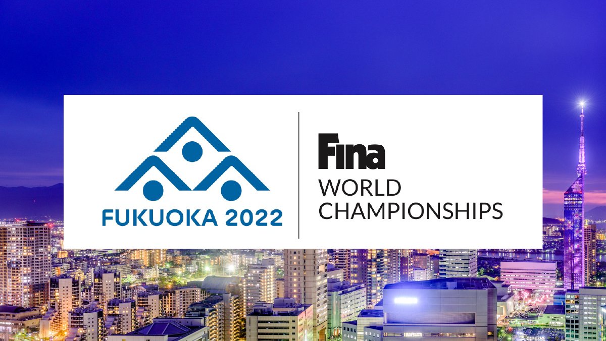 Campeonato Mundial de Esportes Aquáticos Fukuoka 2023 tem coletiva de  imprensa de abertura – FrancisSwim