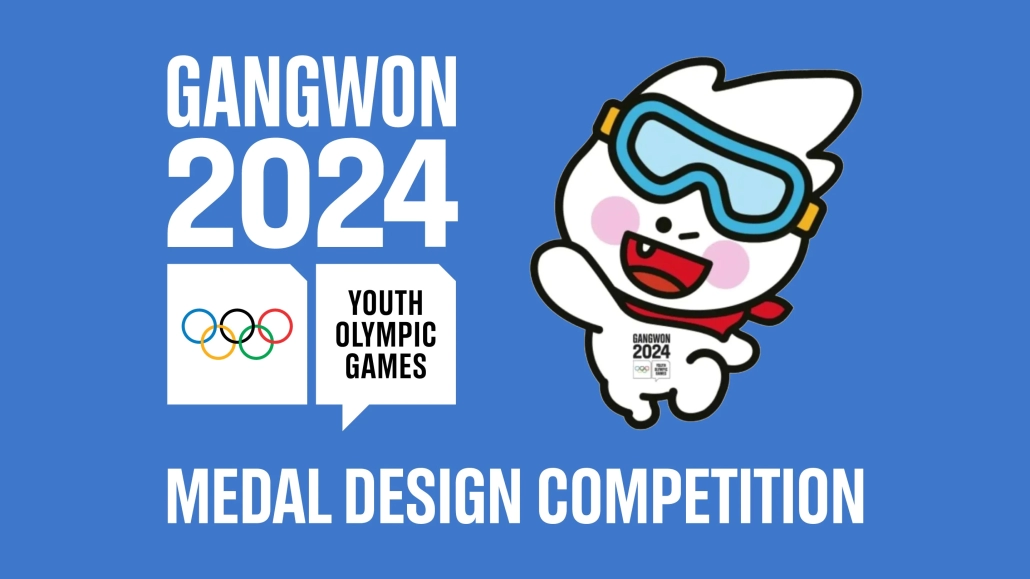 Beijing 2022: Divulgados os desenhos das medalhas para Jogos, desenho jogos  olimpicos 