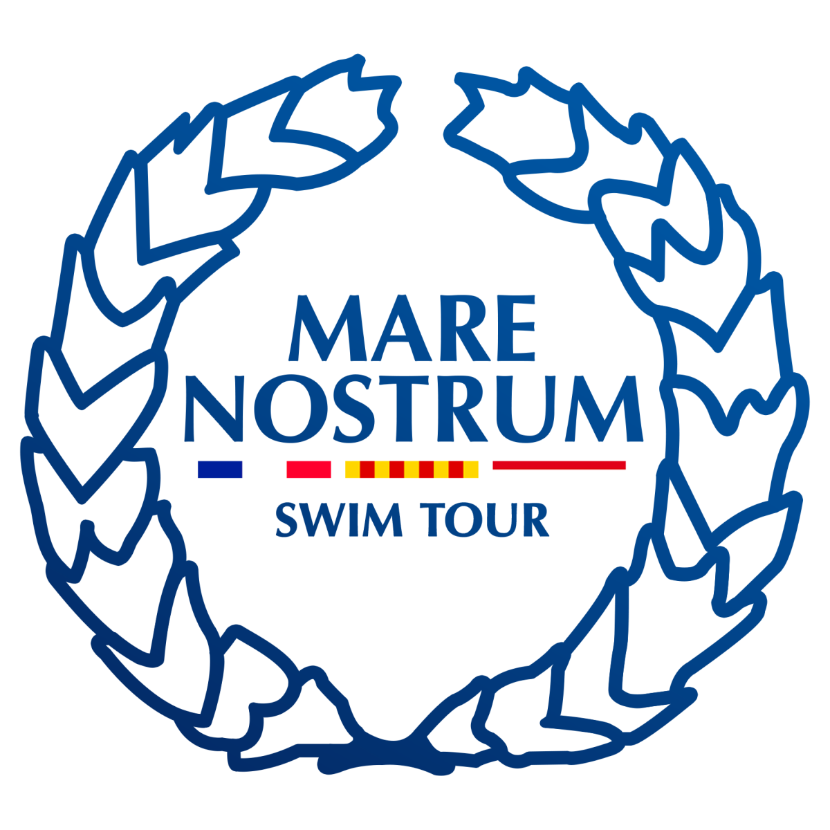 Saiu O Calend Rio Do Circuito Mare Nostrum A Edi O Best Swimming