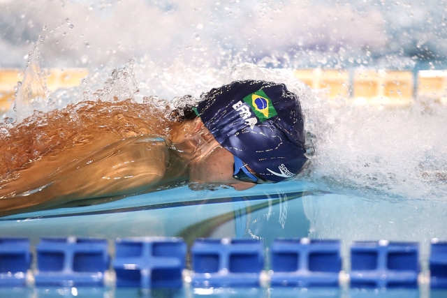 Brasil lidera Sul-Americano nas medalhas & nas pontuações - Best Swimming